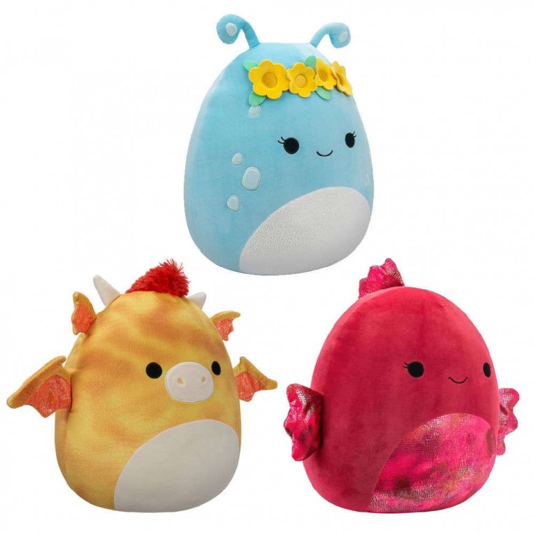 SquishMallows Λούτρινο 41εκ. Wave 7B...