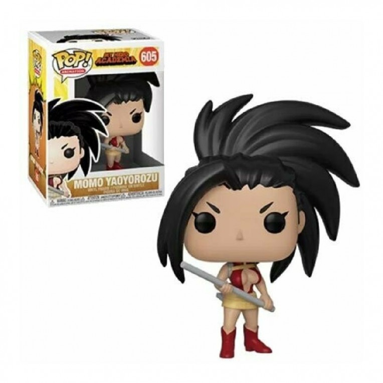Funko POP! My Hero Academia: Momo...