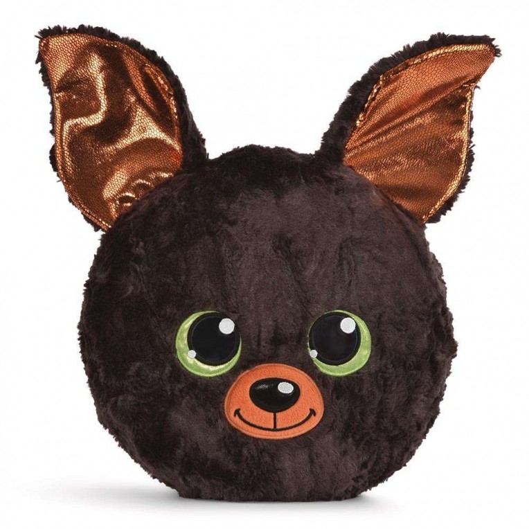 Nici Plush Pillow Glubschis Bat...