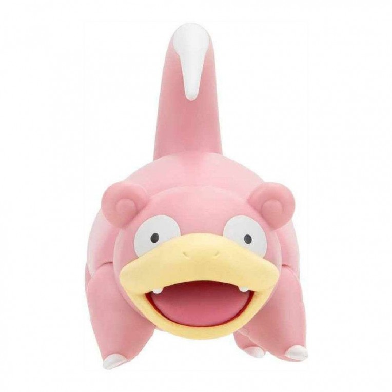 Pokemon Φιγούρα Μάχης Slowpoke Wave...