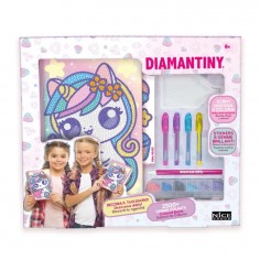 Nice Group Diamantiny Diary...