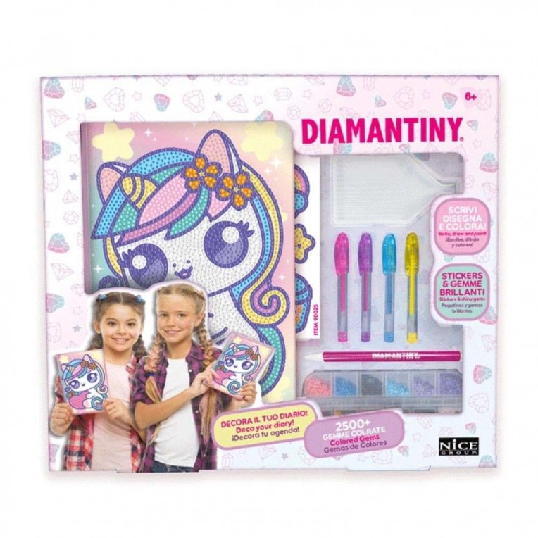 Nice Group Diamantiny Λεύκωμα...