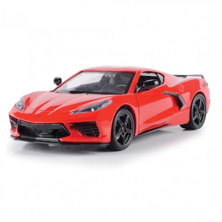 Motor Max Corvette Stingray C8 Torch...