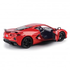 Motor Max Corvette Stingray... 2