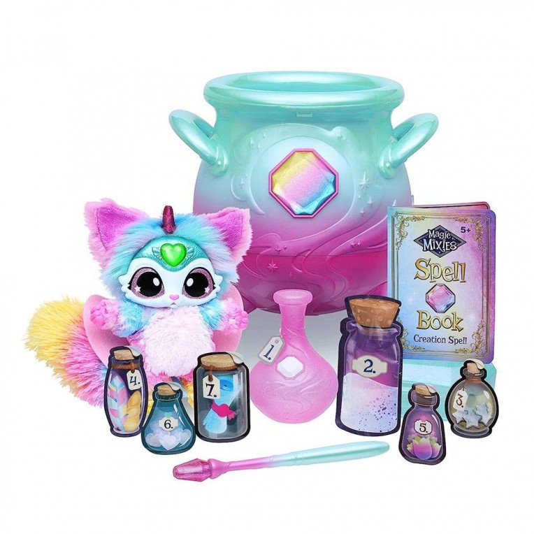 Magic Mixies Rainbow Μαγικό Καζάνι...