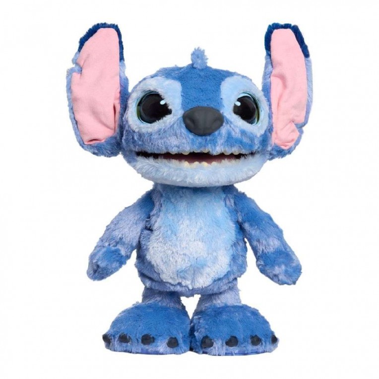 Disney Stitch Plush Stitch 43cm with...