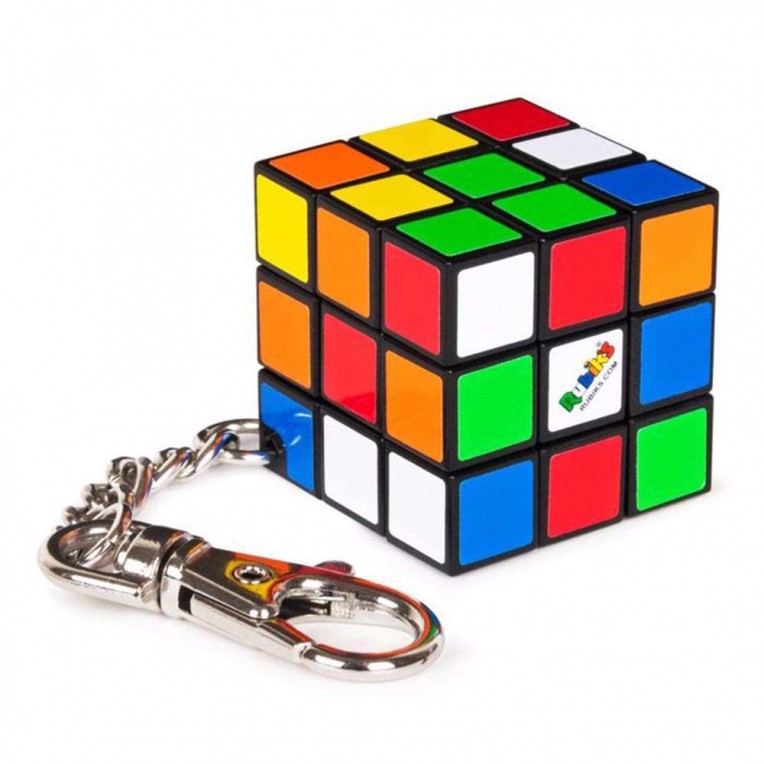 Rubik’s Κύβος 3x3 Μπρελόκ...