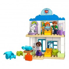 LEGO Duplo Town First Time:... 2