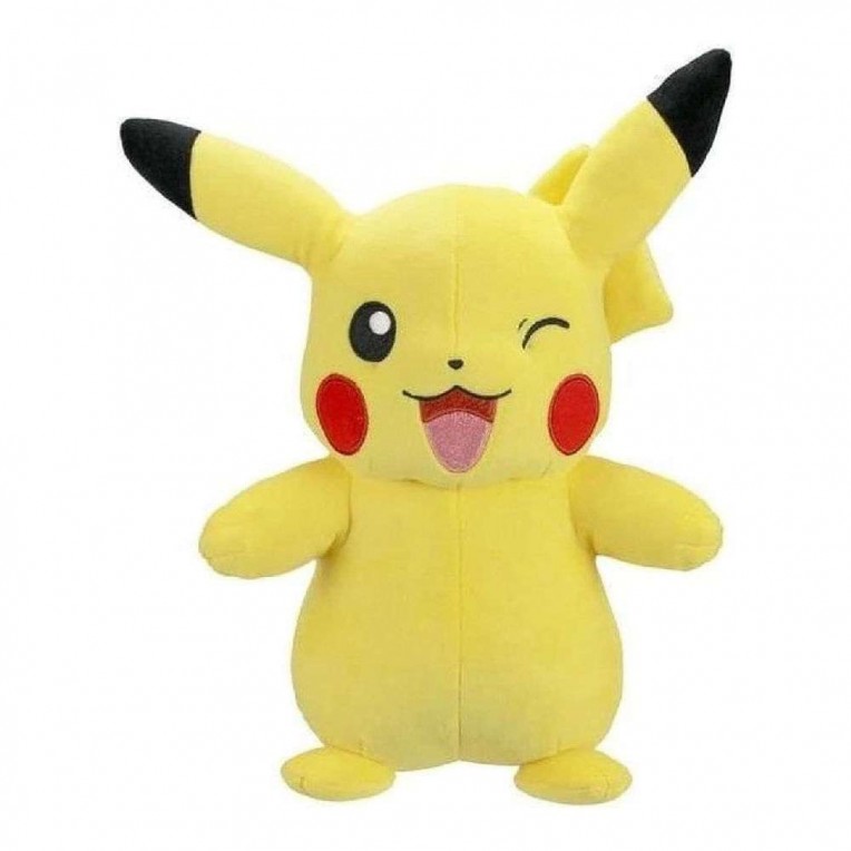Plush Pokemon Pikachu 30cm Wave 13...