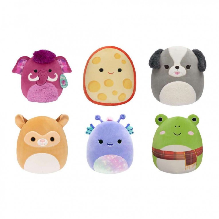 SquishMallows Plush 30,5cm Wave 3 A -...