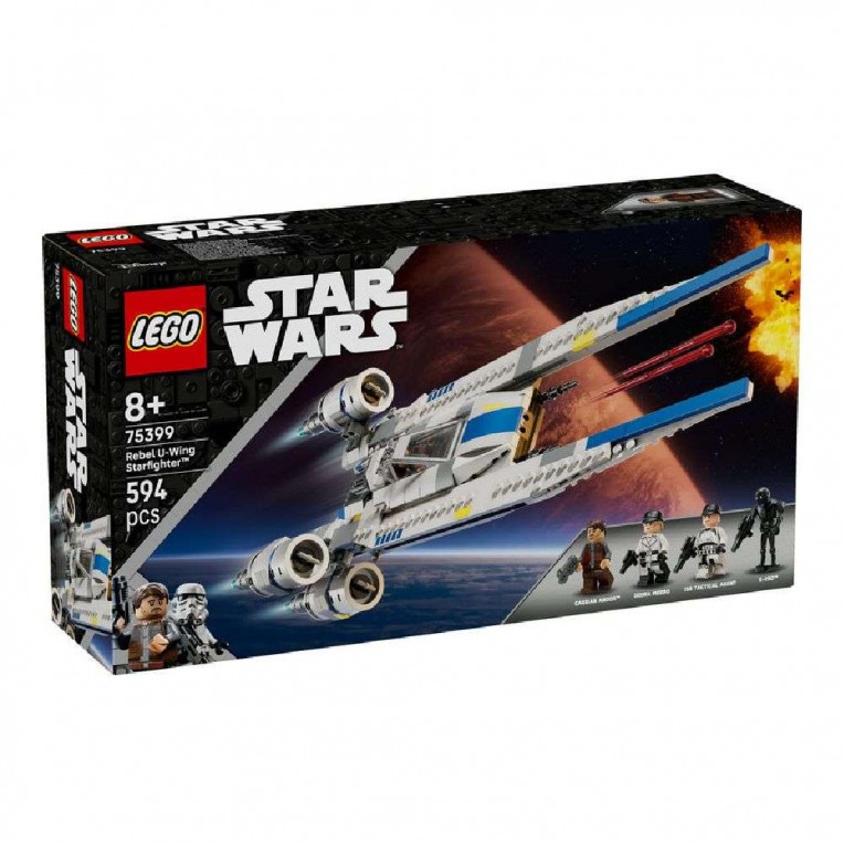 LEGO Star Wars Rebel U-wing...