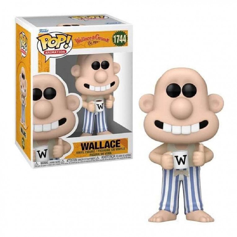 Funko POP! Φιγούρα Wallace & Gromit:...