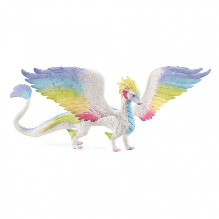 Schleich Bayala Rainbow Dragon (SC70728)
