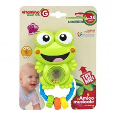Vitamina G Rattle Animal... 2