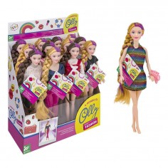 Olly Fashion Κούκλα - 12... 2
