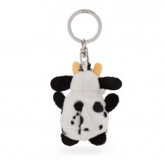 Nici Plush Keychain Cow... 2