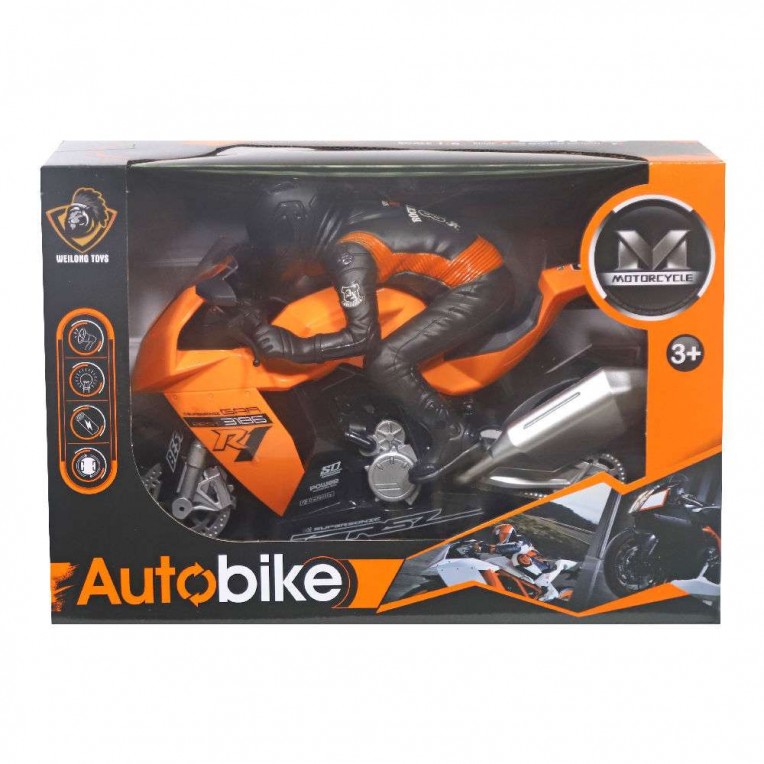 Autobike Series Racing Motorcycle R1...