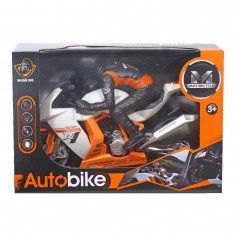 Autobike Series Μοτοσυκλέτα... 2