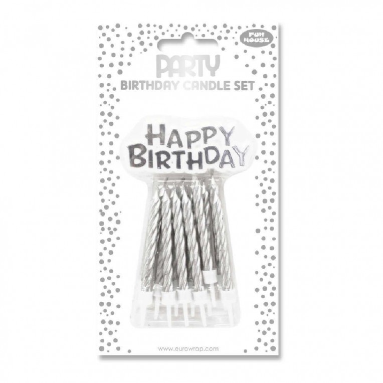 Κεράκια Γενεθλίων Happy Birthday...