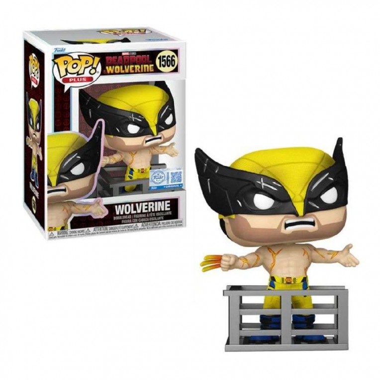 Funko POP! Figure Marvel Deadpool &...