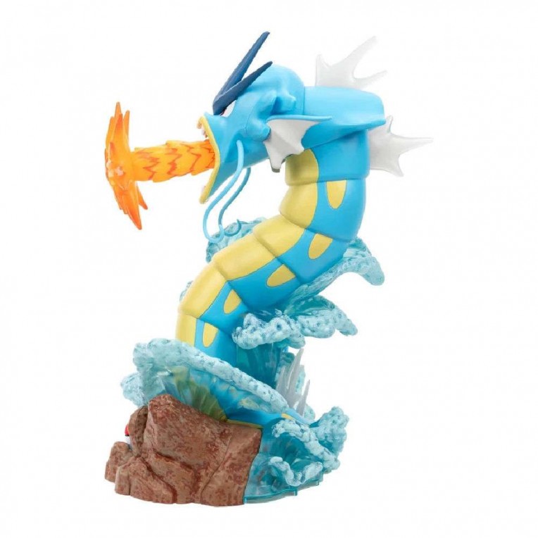 Pokemon Deluxe Collector Statue...