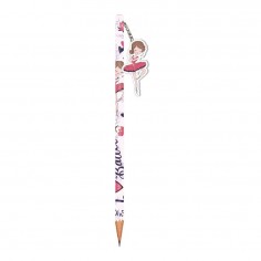 Pencil with Eraser Must... 2