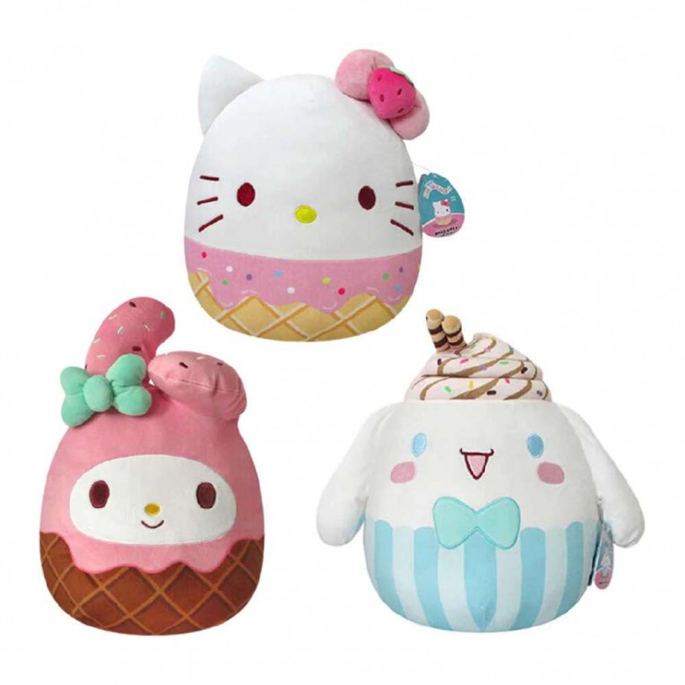 SquishMallows Plush Sanrio Hello...