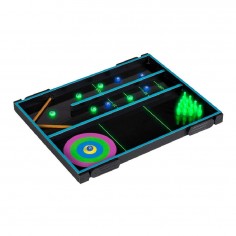 Luna Toys Table Games 4 in... 2