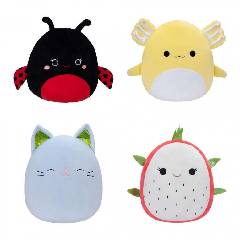 SquishMallows Plush 35cm Wave 3 - 4...