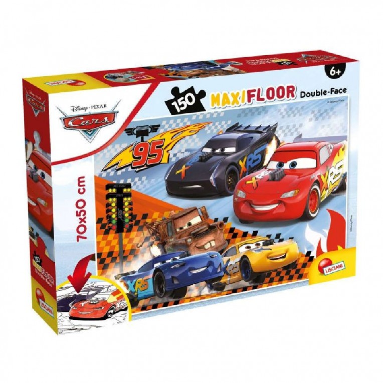 Lisciani Puzzle Maxi Floor...