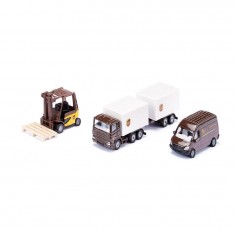 Siku Οχήματα UPS Logistics...