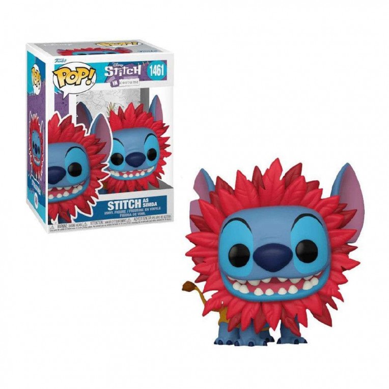 Funko POP! Disney Stitch in Costume:...