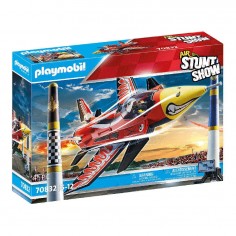 Playmobil Air Stunt Show...
