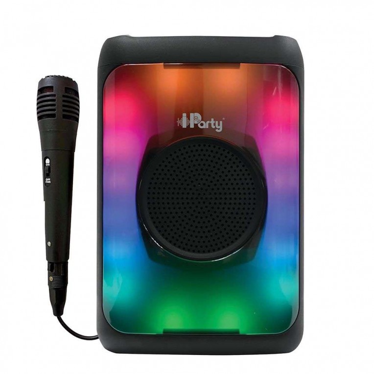 Lexibook Portable Flame Bluetooth...