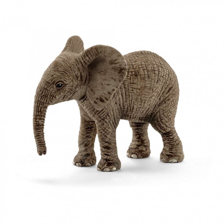 Schleich African Elephant Calf (SC14763)