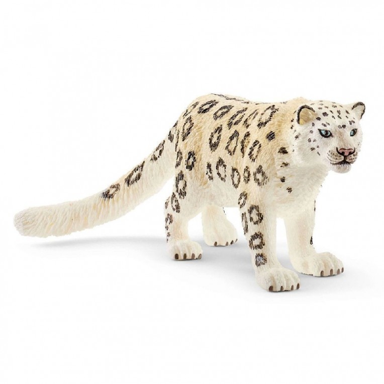 Schleich Λεοπάρδαλη του Χιονιού...