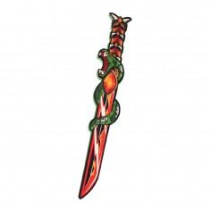 Foam EVA Sword Basilisk...