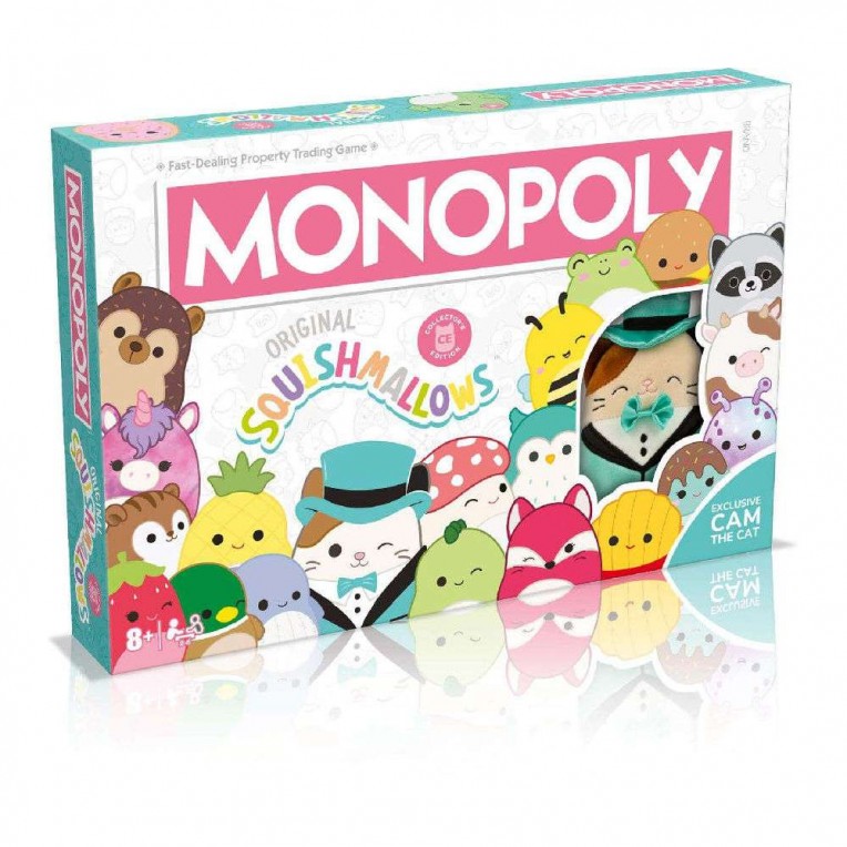 Επιτραπέζιο Winning Moves Monopoly...