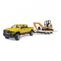 Bruder Φορτηγάκι RAM 2500... 2