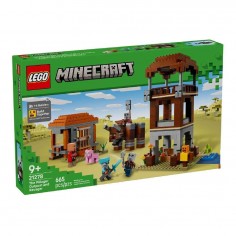 LEGO Minecraft The Pillager...