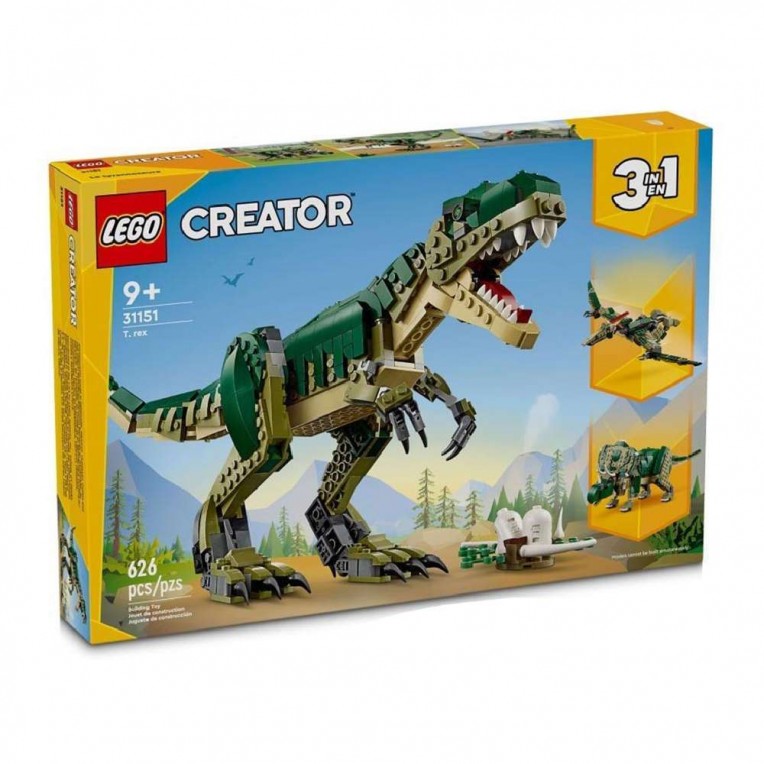 LEGO Creator T-Rex (31151)