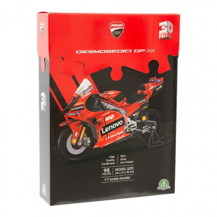 3D Puzzle GP Sport Ducatti...