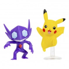 Pokemon Σετ με 2 Φιγούρες...