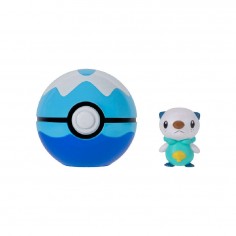 Pokemon Φιγούρα Clip 'N' Go...