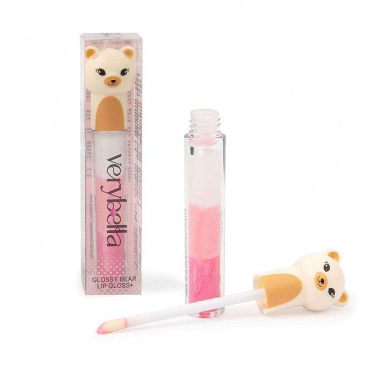 Very Bella Lip Gloss Glossy Bear - 2...