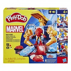Play-Doh Marvel Iron Man...