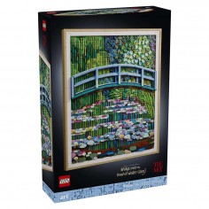 LEGO Art Claude Monet...