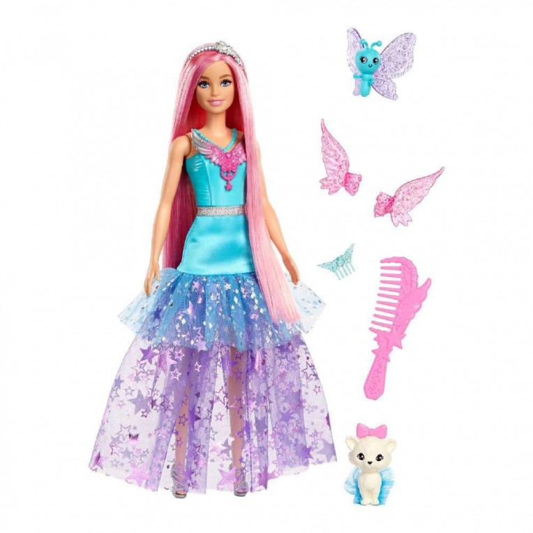 Barbie A Touch of Magic Κούκλα...