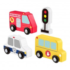 Fisher-Price Wooden Vehicle...