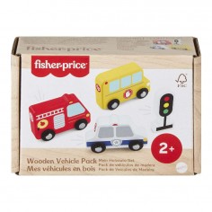 Fisher-Price Wooden Vehicle... 2